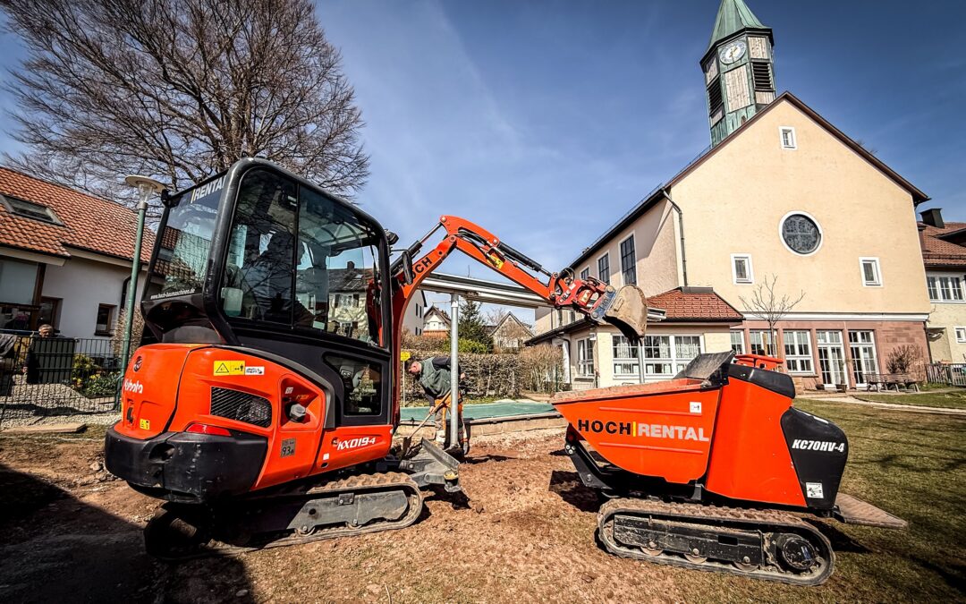 Sozialprojekt in Freudenstadt