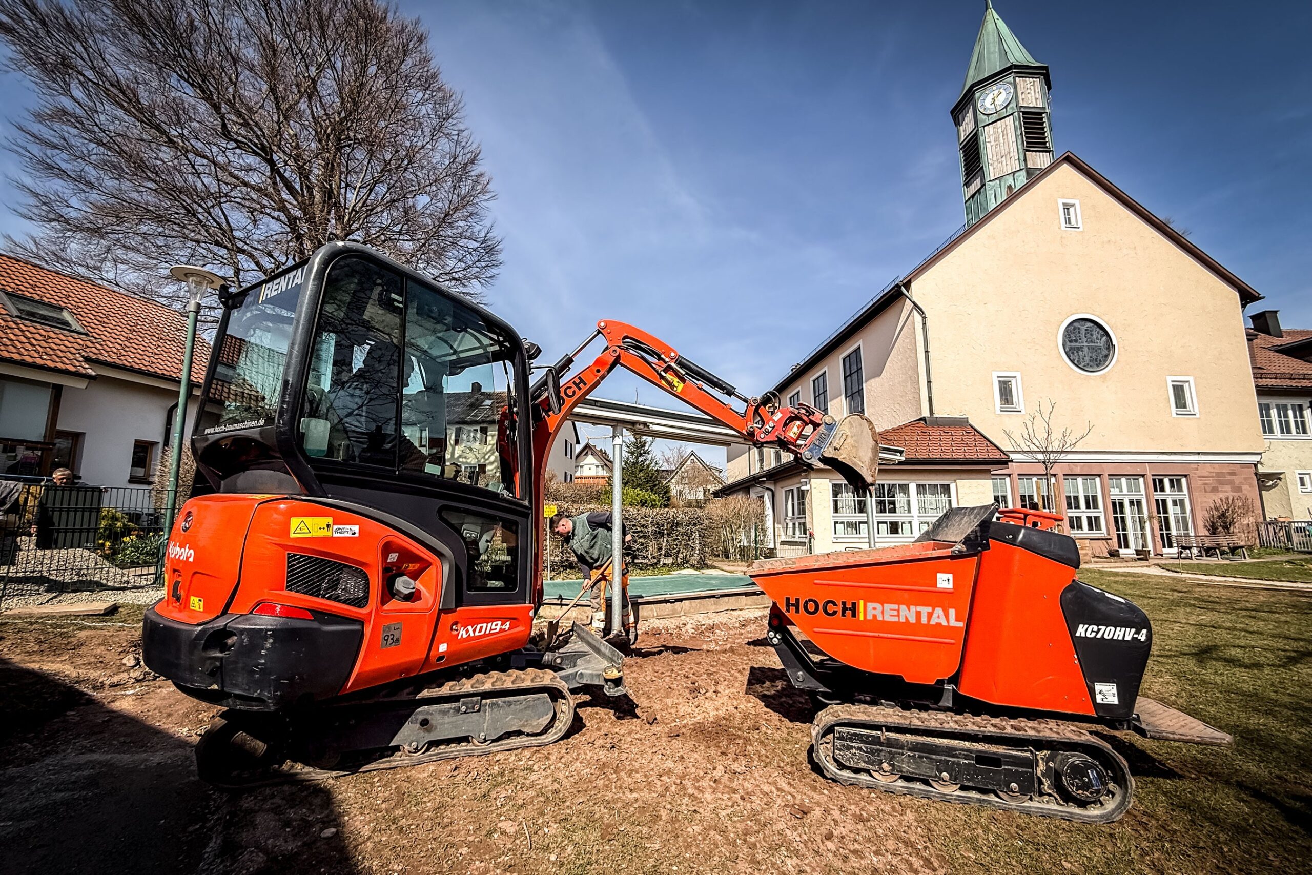 Sozialprojekt in Freudenstadt