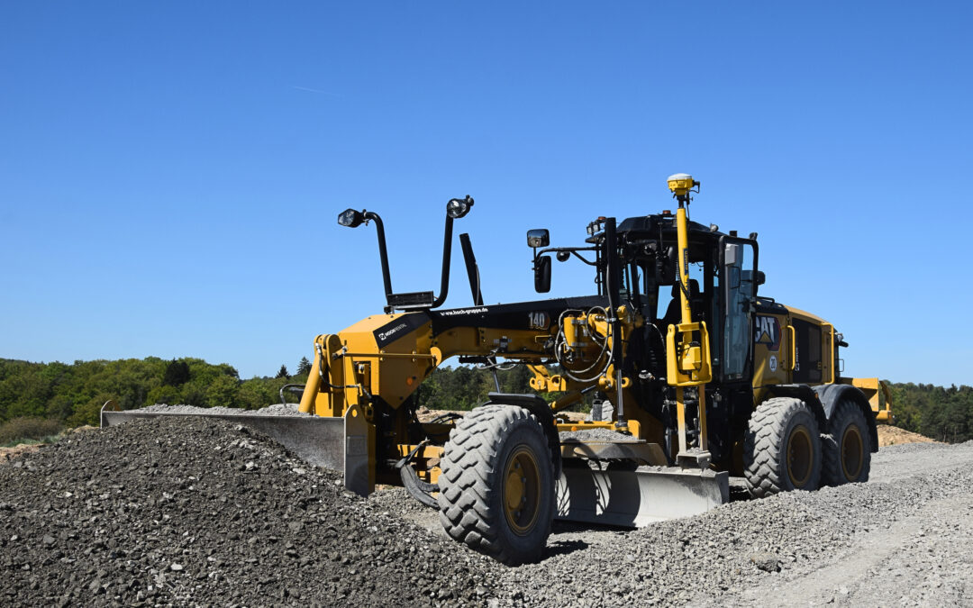 Baustelle SuedLink
